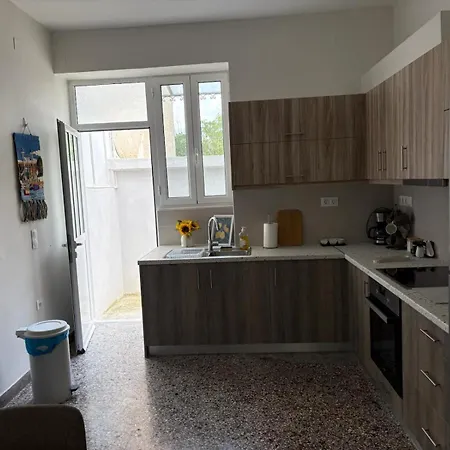 公寓 Katie's House 斯巴达