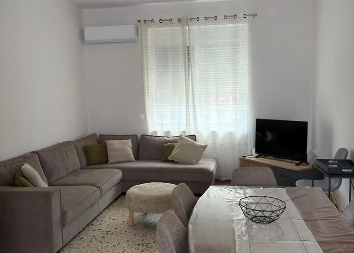 Katie's House Apartamento Sparta