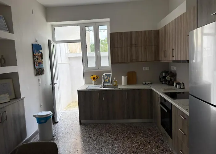 Apartamento Katie's House Sparta